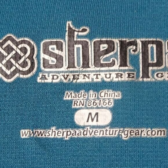 Sherpa Adventure Gear 1/4 Zip w/ Zipper Pocket Medium - Picture 5 of 8